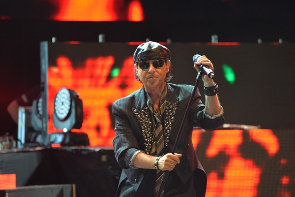 Scorpions at Byblos Festival